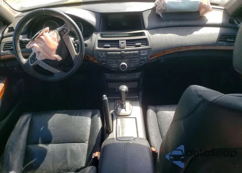 2011 Honda Accord Exl from USA, damaged, VIN 1HGCP2F88BA026944